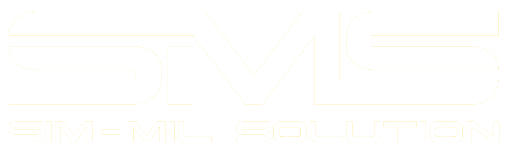 Sim-Mil Solution Logo